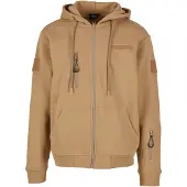 Brandit Tactical Genser Med Hel Glidelås