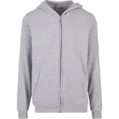 Urban Classics Basic Genser Med Hel Glidelås