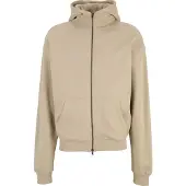 Urban Classics High Neck Genser Med Hel Glidelås
