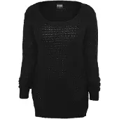 Urban Classics Long Collegegenser