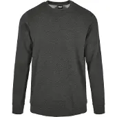 Urban Classics Basic Terry Crew Kortarmet T-skjorte
