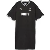 Puma Sport Relaxed Jersey Dress Women, Shop, Black, L