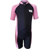 West Spring Polyfleece 1.5 Mm Kortermet Shorty-våtdrakt For Junior