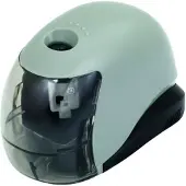 Eagle batteridrevet tusj/pennvisker Alfa svart (237180)