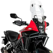 Puig 22022w Touring Deflector Honda Nx500 24 Frontrute