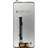 OEM -skjerm til MOTOROLA G8 uten ramme