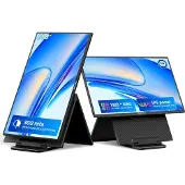 Blackview Table 10 23.8´´ Fhd Ips Led 100hz Bærbar Skjerm