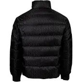 Armani Exchange for man. XM001580AF16628UC001 Style Quilted Jacket black (S), Casual, Polyamide
