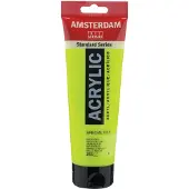 Amsterdam Standard Series Akrylrør 250 ml Reflex Yellow 256