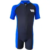 West Spring Polyfleece 1.5 Mm Kortermet Shorty-våtdrakt For Junior