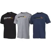 Savage Gear Signature Logo Kortarmet T-skjorte