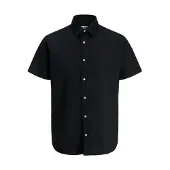 Jack & Jones Breeze Linen Kortarmet Skjorte