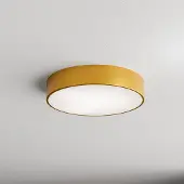 TEMAR LIGHTING Cleo taklampe, Ø 40 cm, IP20, gullfarget, metall, E27