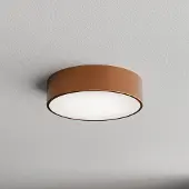 TEMAR LIGHTING Taklampe Cleo 300, Ø 30 cm kobber