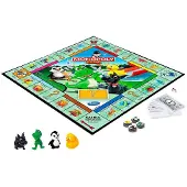 Hasbro Monopoly Junior Brettspill
