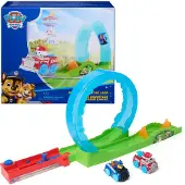 Spin Master PAW PATROL lekesett Pup Squad Rescue Loop, 6073300