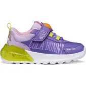 Geox Activart Illuminus Junior Sneakers Uten Lisser
