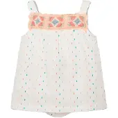 Boboli 153021 Ermeløs Kjole
