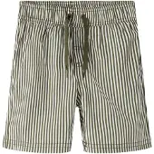 Name it Printet Badeshorts