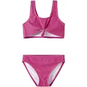 Name it Bikini - NkfZedua - Strawberry Månen - - 11-12 år (146-152) - Bikini