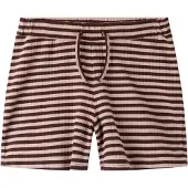 Name it Ribbestrikk Shorts