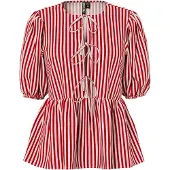 Pieces Pcjolly Knyting Bluse