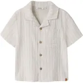 Name it Økologisk Bomull Skjorte