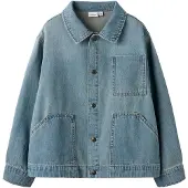 Name it Denim Skjorte