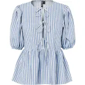 Pieces Pcjolly Knyting Bluse