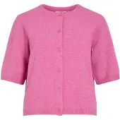Vila Viliga Kortermet Strikket Cardigan