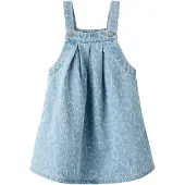 Name It Mini Denim Kjole