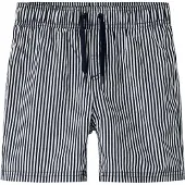 Name it Printet Badeshorts