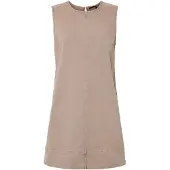Pieces Pcsalume Mini Denimkjole