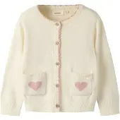 Lil´ Atelier Langermet Strikket Cardigan