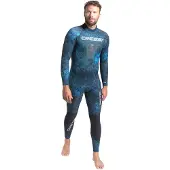 Cressi Tokugawa Back Zip 3 Mm Dykkerdrakt