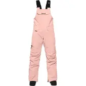 Horsefeathers Tilda Bib Pant rosa
