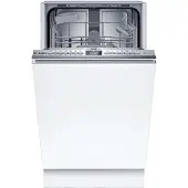 Bosch Sph4ekx17e Integrert Oppvaskmaskin Med Tredje Hylle 10 Antall Plasseringsinnstillinger