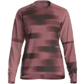 Ortovox Sequence Trail Long Sleeve Jersey brun