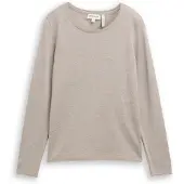 Tom Tailor 1049492 Langarmet T-skjorte