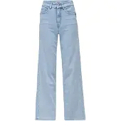 Salsa Jeans Faith Basic Wide Leg Jeans