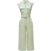 Salsa Jeans 21009428 Ermeløs Jumpsuit