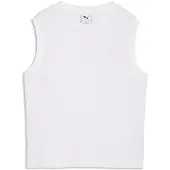 Puma HER Tank Women, Clothing, White, S