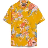 Superdry Hawaiian Kortarmet Skjorte