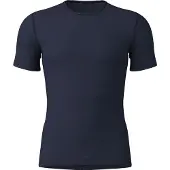 Loeffler Merino Light Kortarmet T-skjorte