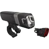 Contec Dlux Micro 120 Sykkellyktesett