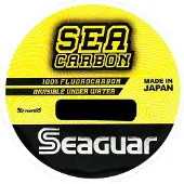 Seaguar Sea Carbon 50 M Fluorokarbon