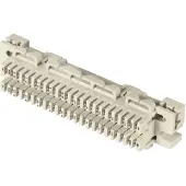 Efbe-Schott LSA Plus1/DIN-kontaktlist 1/10, 10DA