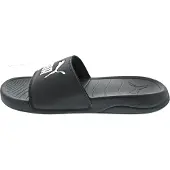 Puma Popcat 20 Sandals Unisex, Shoes, Black/Black/White, 39