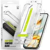 Ringke Google Pixel 9a Easy Slide Beskyttelsesglass - 2 stk.