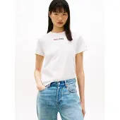 Tommy Hilfiger Essential Logo 2 Kortarmet T-skjorte